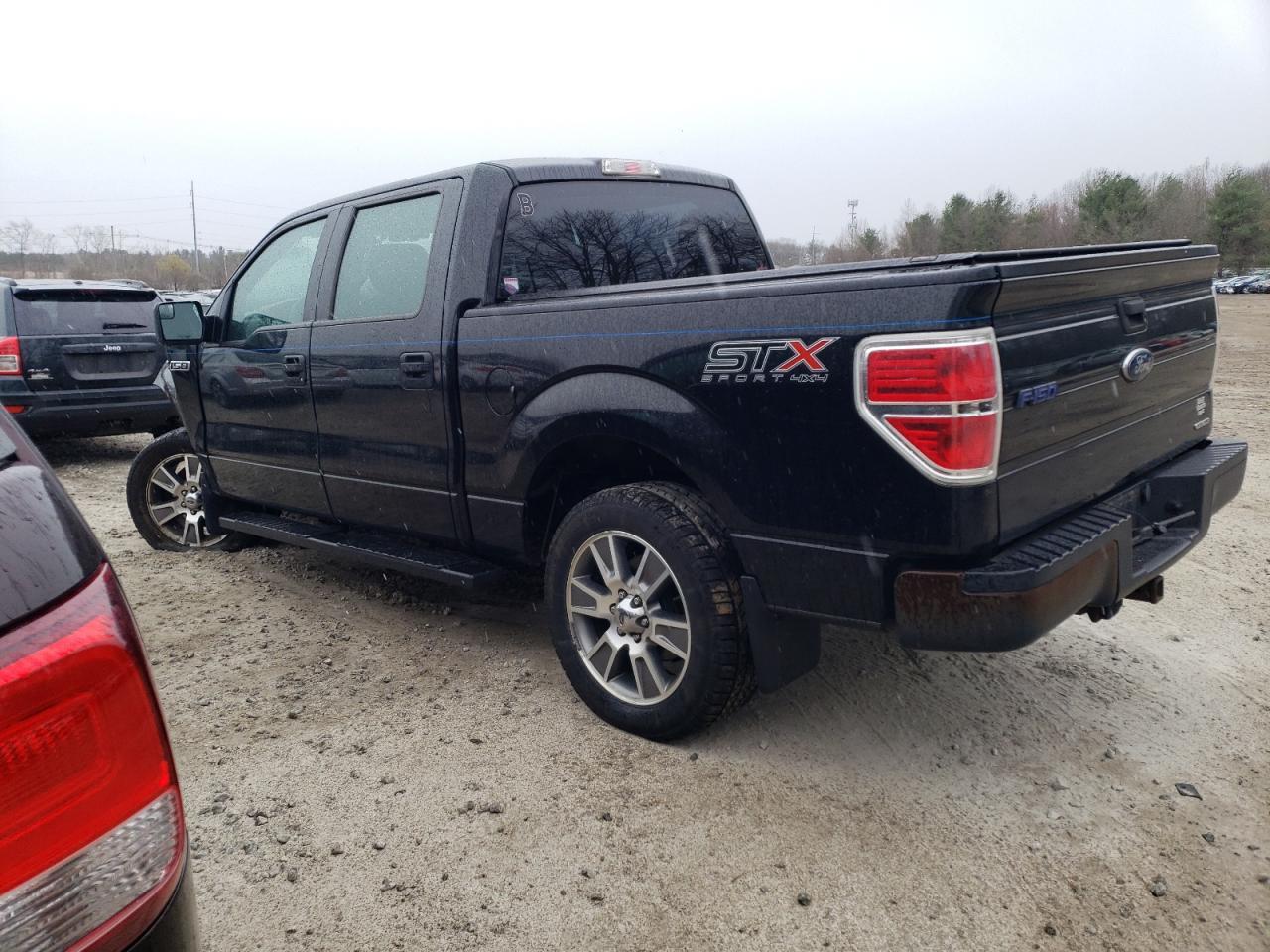 2014 FORD F150 SUPER - Image 2