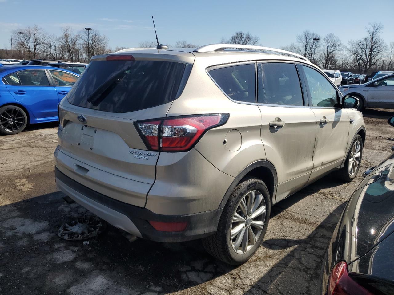 2017 FORD ESCAPE TIT - Image 3