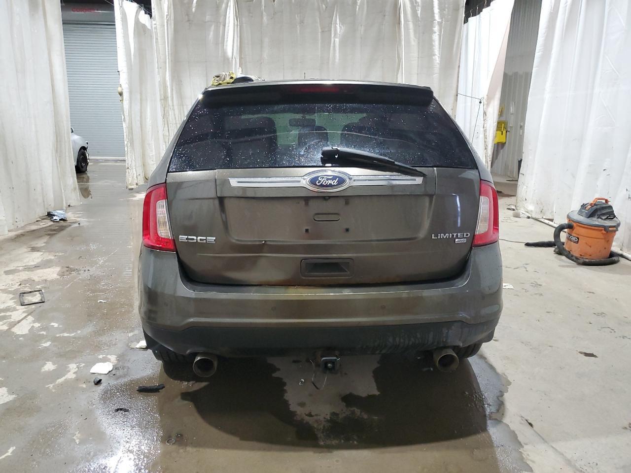 2011 FORD EDGE LIMIT - Фото 6