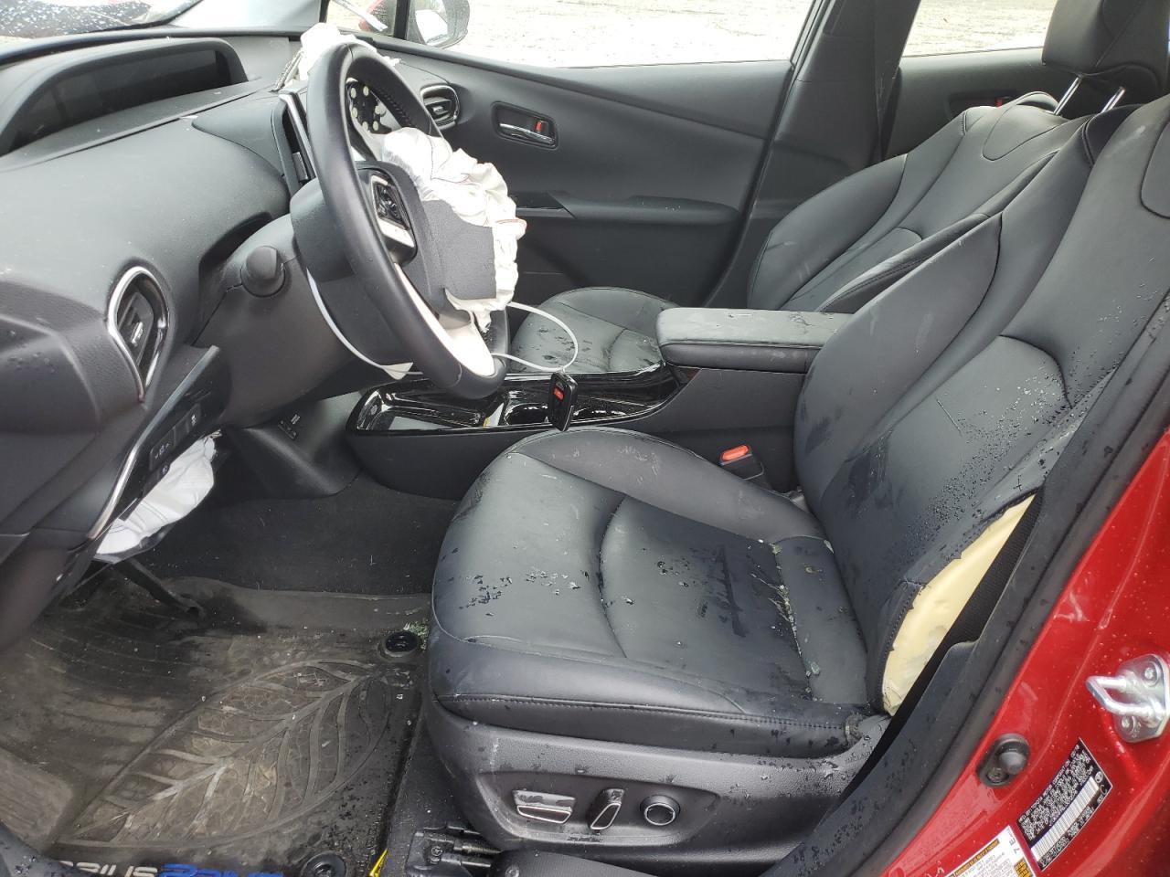 2018 TOYOTA PRIUS PRIM - Image 7