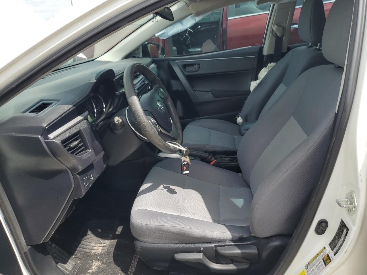 2015 TOYOTA COROLLA L - Фото 7