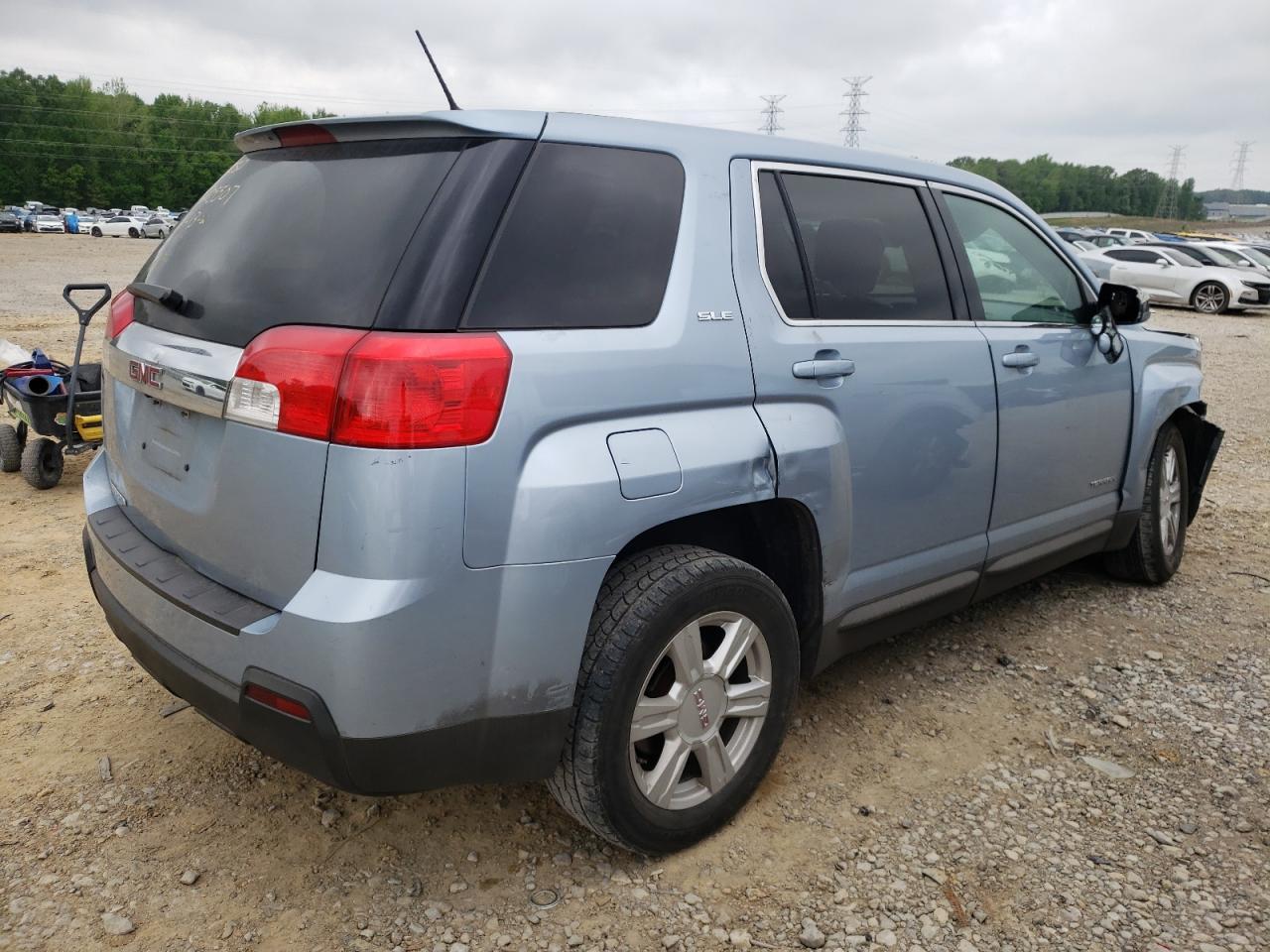 2014 GMC TERRAIN SL - Image 3