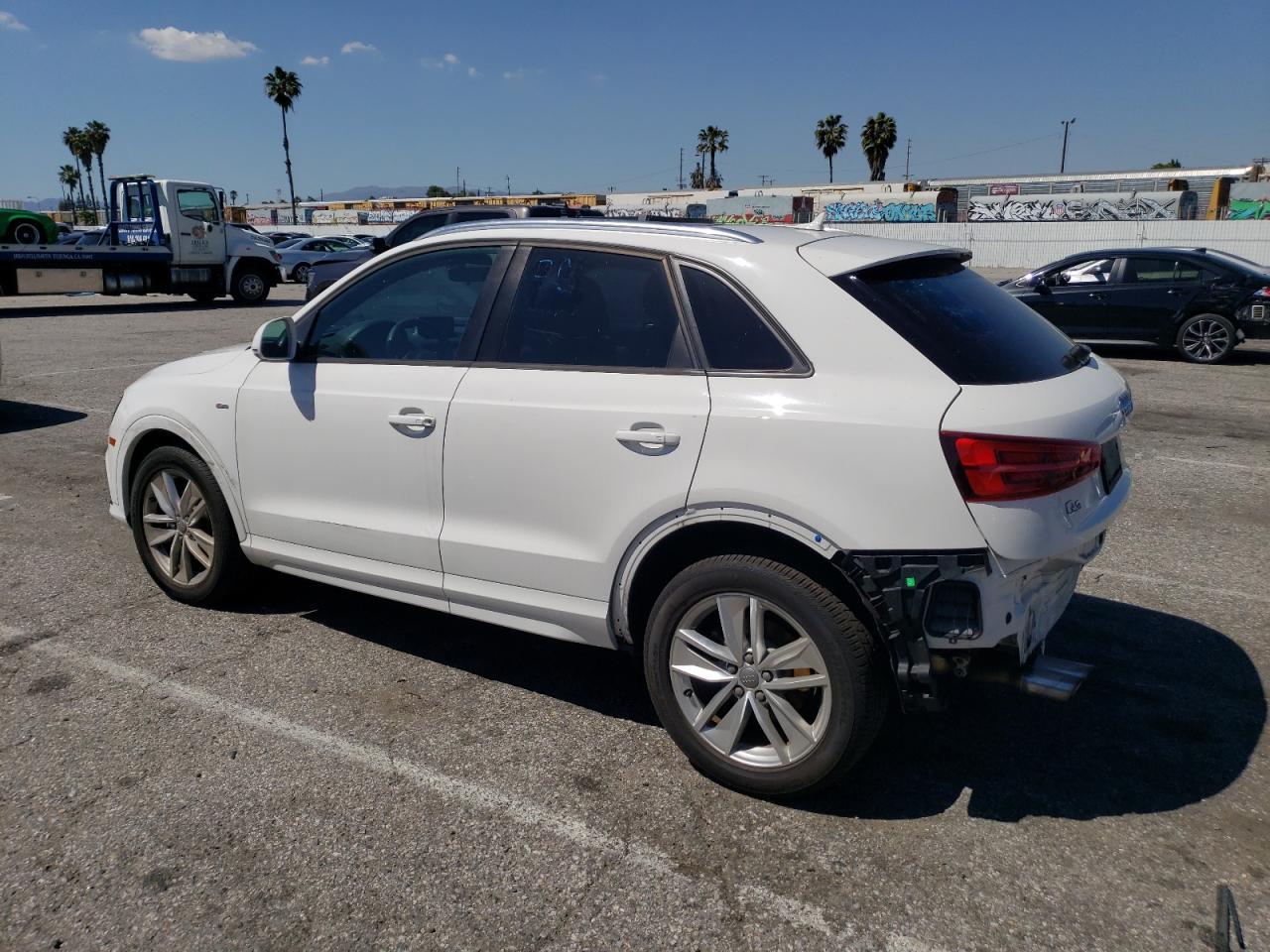 2018 AUDI Q3 PREMIUM - Image 2