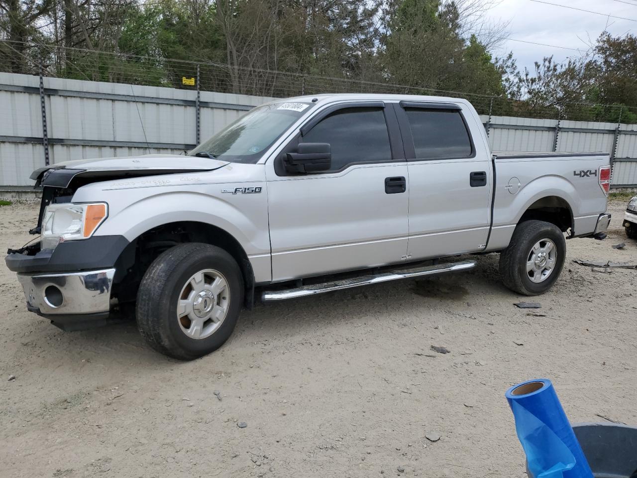 2014 FORD F150 SUPER