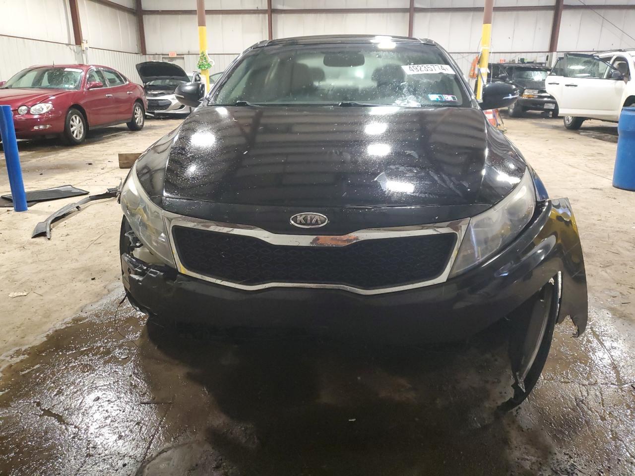 2012 KIA OPTIMA EX - Фото 5