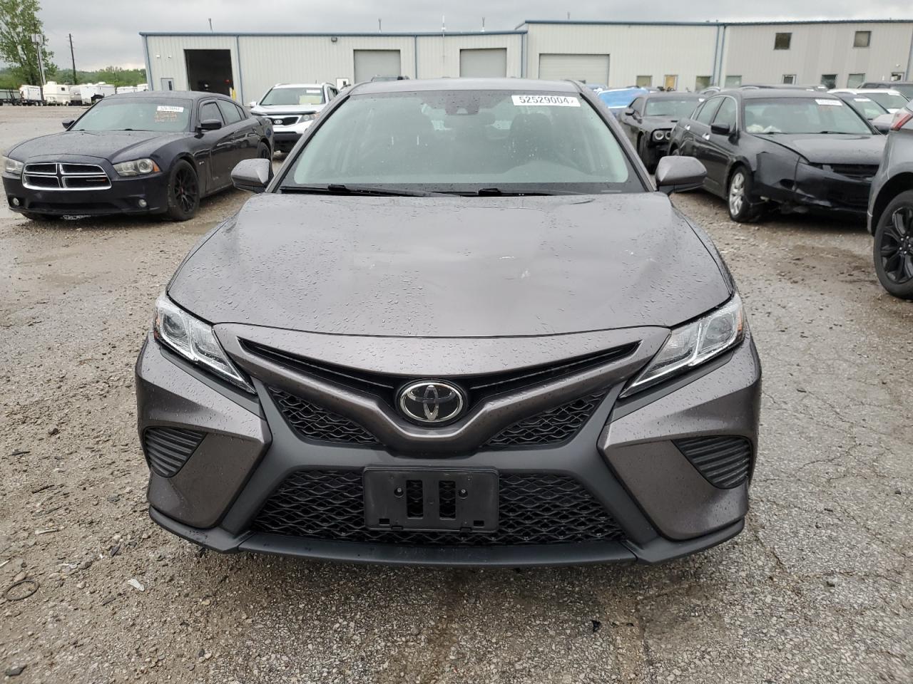 2019 TOYOTA CAMRY L - Image 5