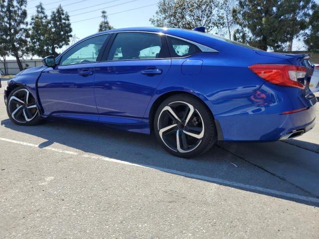 2020 Honda Accord Sport - Фото 2