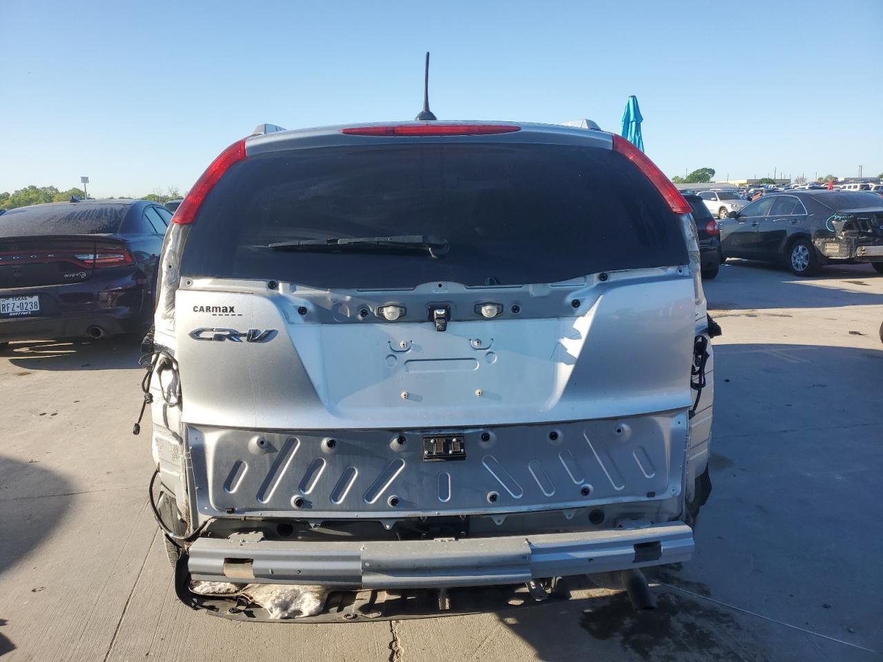2016 HONDA CR-V EXL - Фото 6