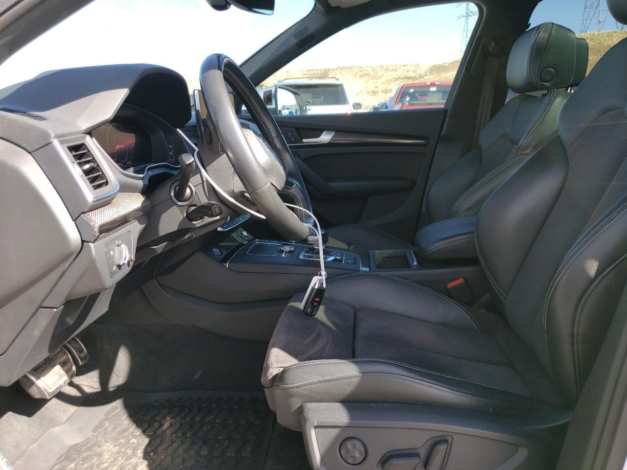 2018 AUDI SQ5 PREMIU - Image 7