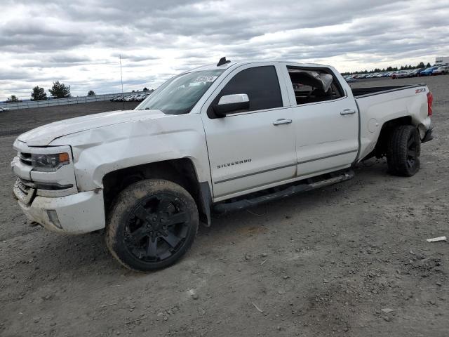 2017 Chevrolet Silverado K1500 Ltz