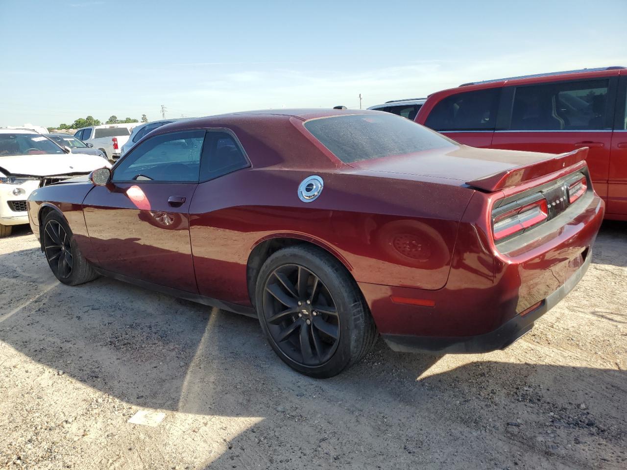 2021 DODGE CHALLENGER - Фото 2