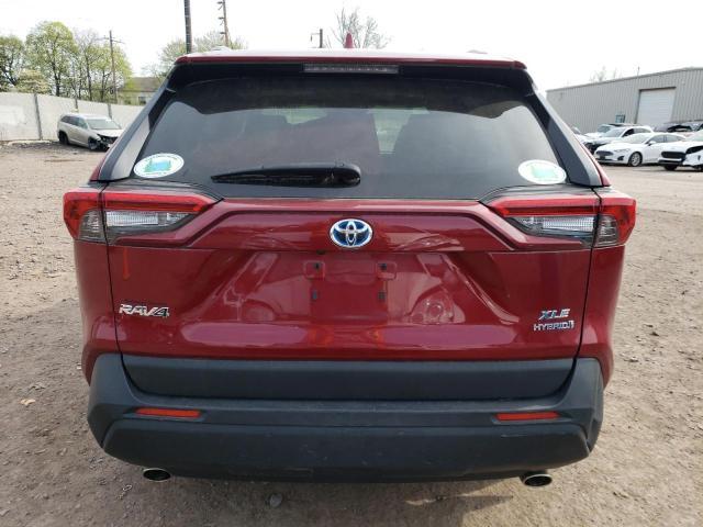 2020 Toyota Rav4 Xle - Image 6