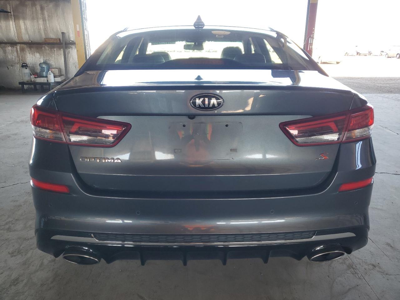 2020 KIA OPTIMA LX - Фото 6