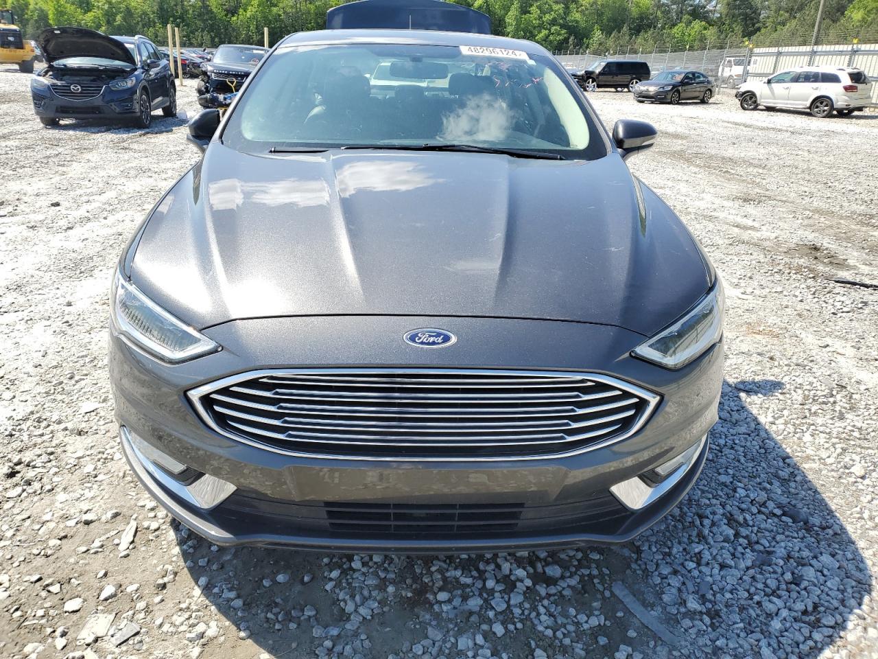 2017 FORD FUSION SE - Image 5