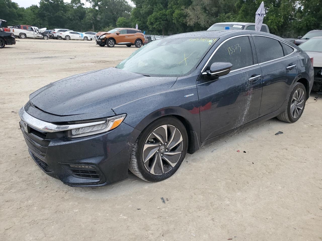 2022 HONDA INSIGHT TO