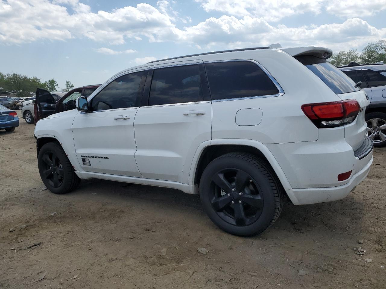 2015 JEEP GRAND CHER - Фото 2