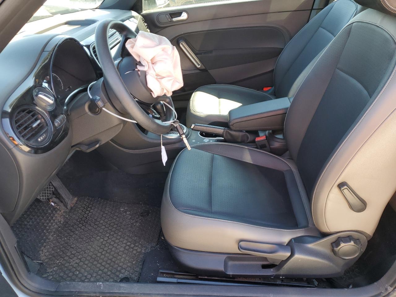 2015 VOLKSWAGEN BEETLE 1.8 - Image 7