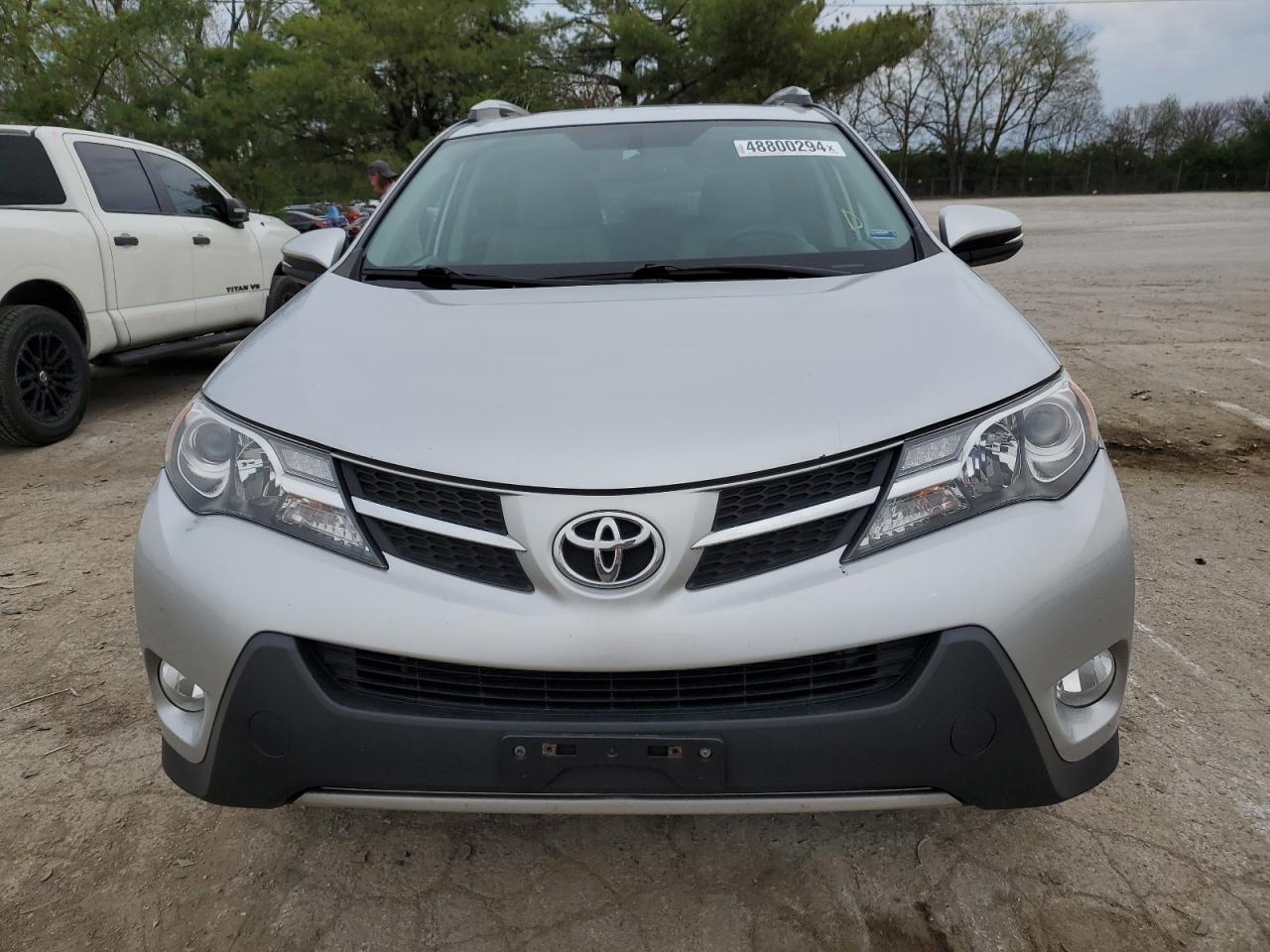 2013 TOYOTA RAV4 LIMIT - Фото 5