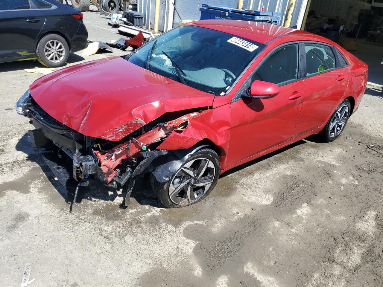 2023 HYUNDAI ELANTRA SE