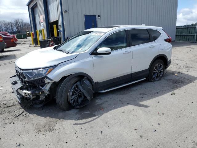 2020 Honda Cr-V Exl