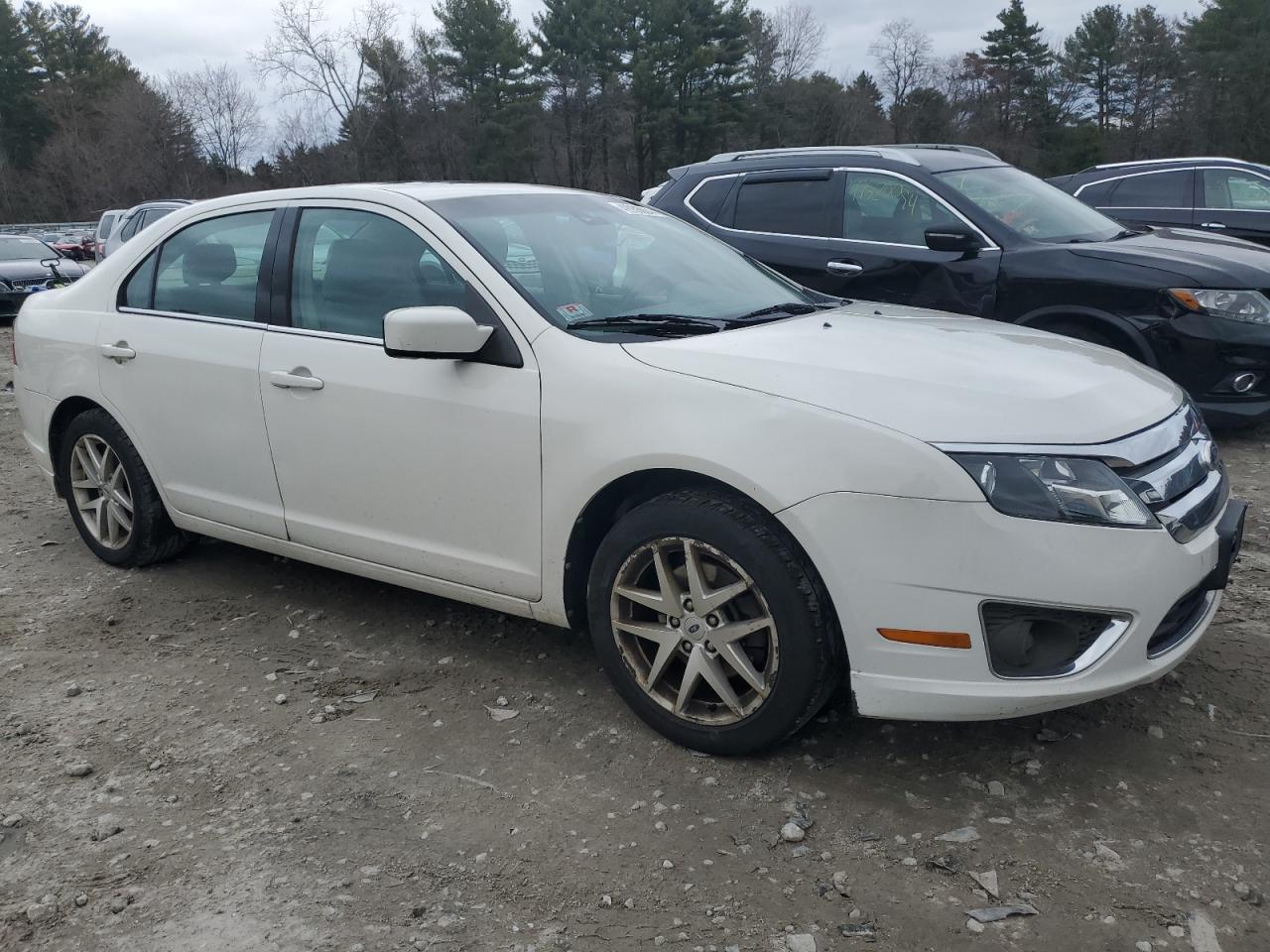 2012 FORD FUSION SEL - Image 4