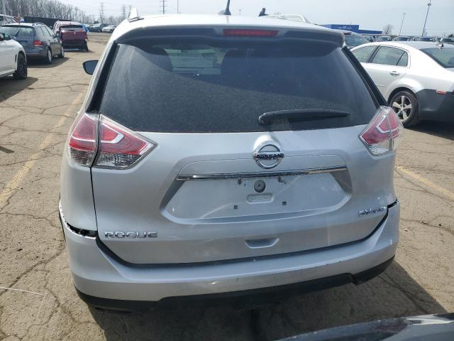 2015 Nissan Rogue S - Фото 6