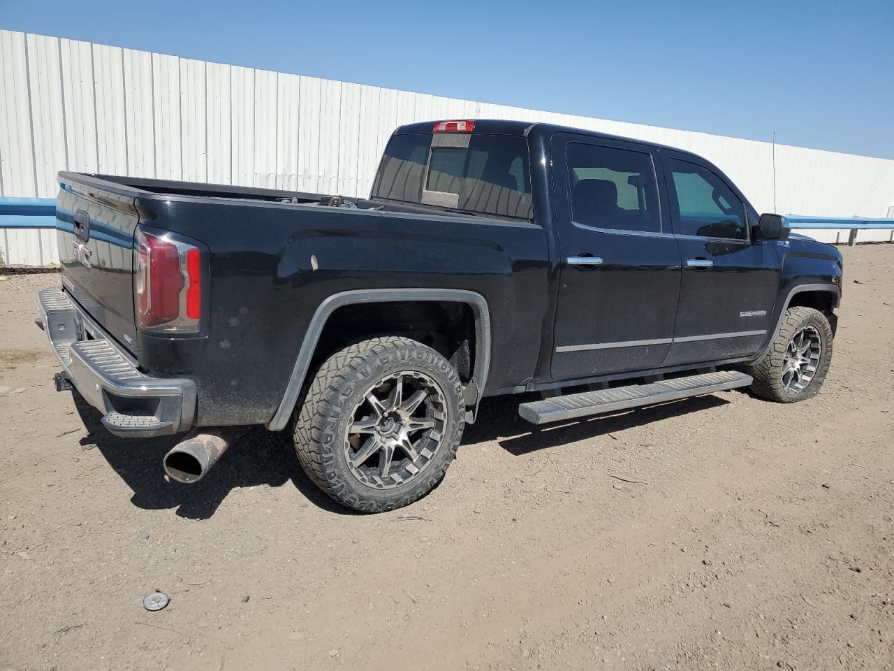 2018 GMC SIERRA K15 - Фото 3