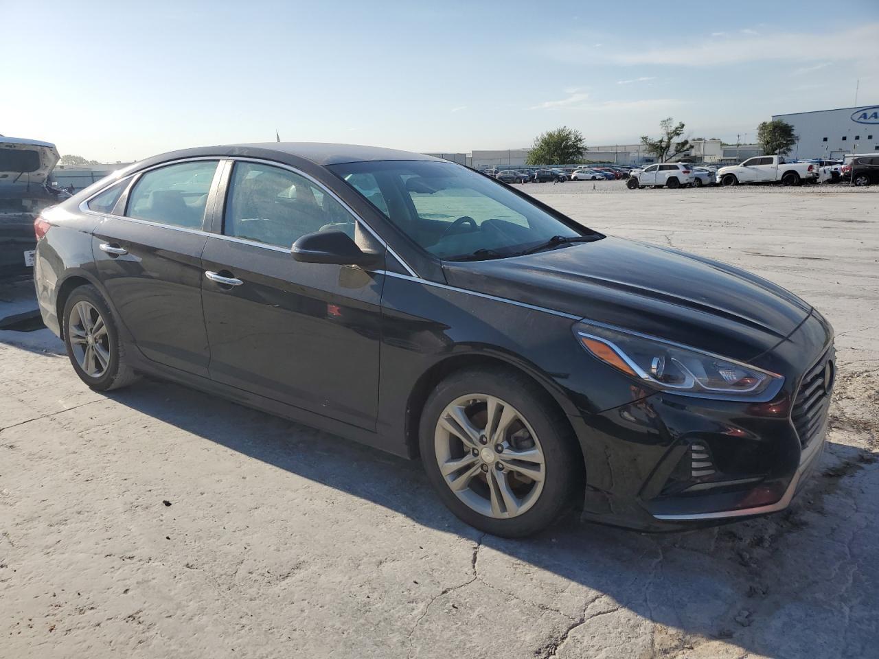 2018 HYUNDAI SONATA SPO - Фото 4