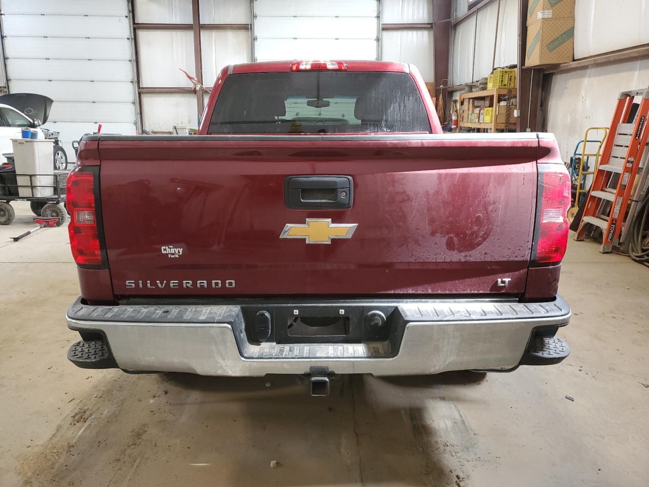 2016 CHEVROLET SILVERADO - Фото 6