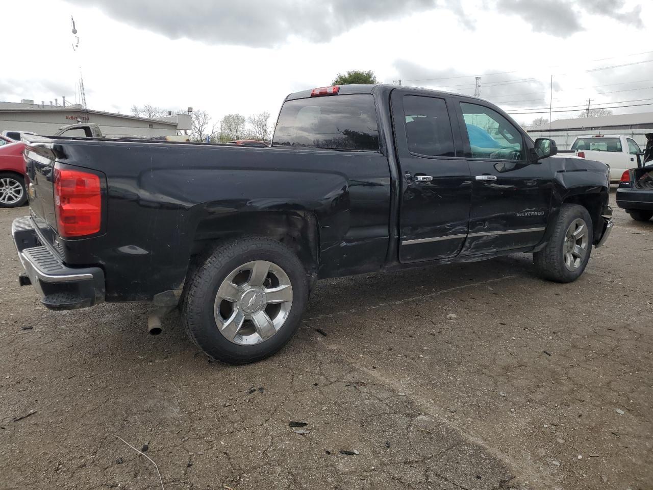 2014 CHEVROLET SILVERADO - Image 3