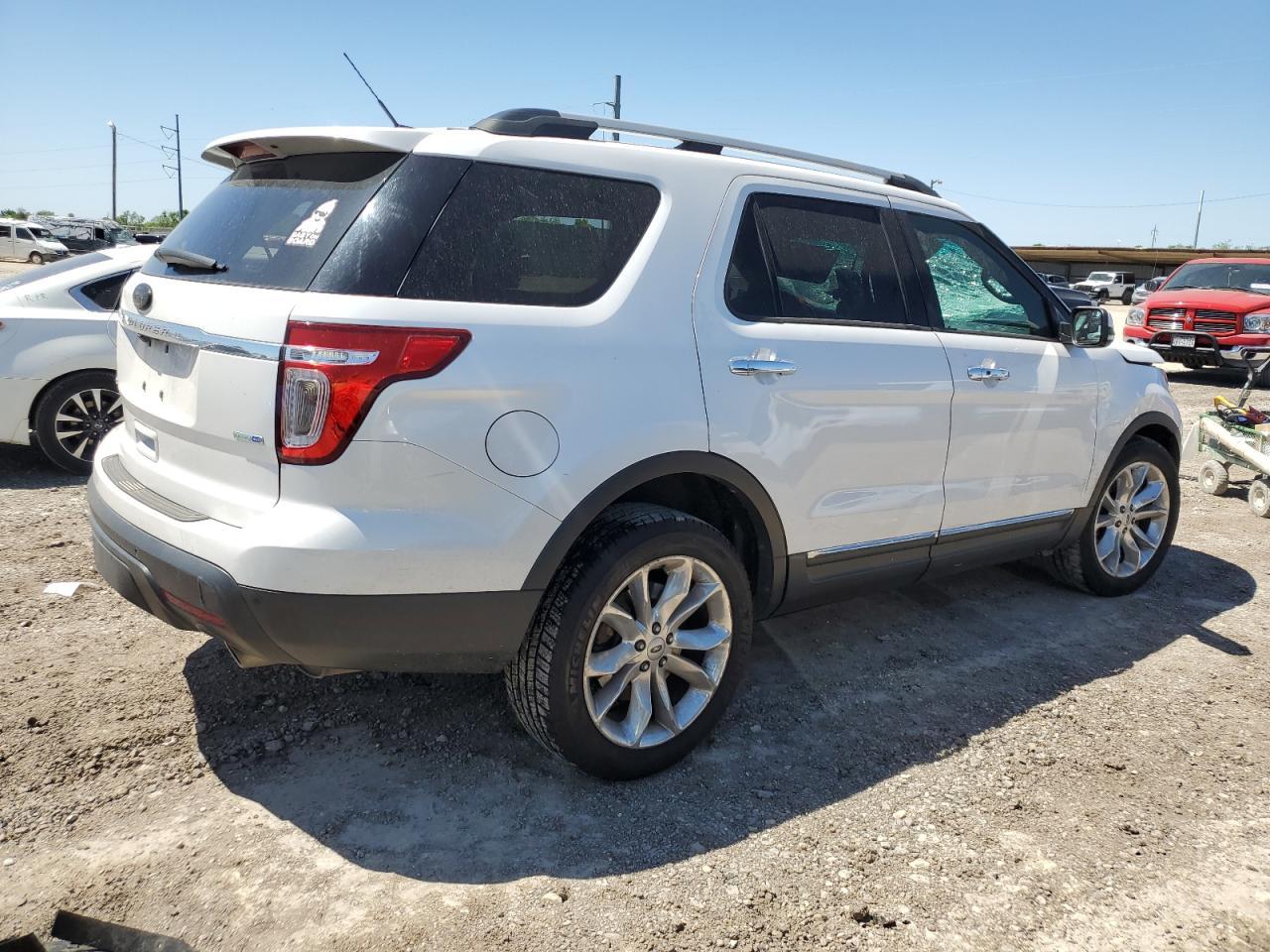 2014 FORD EXPLORER L - Фото 3