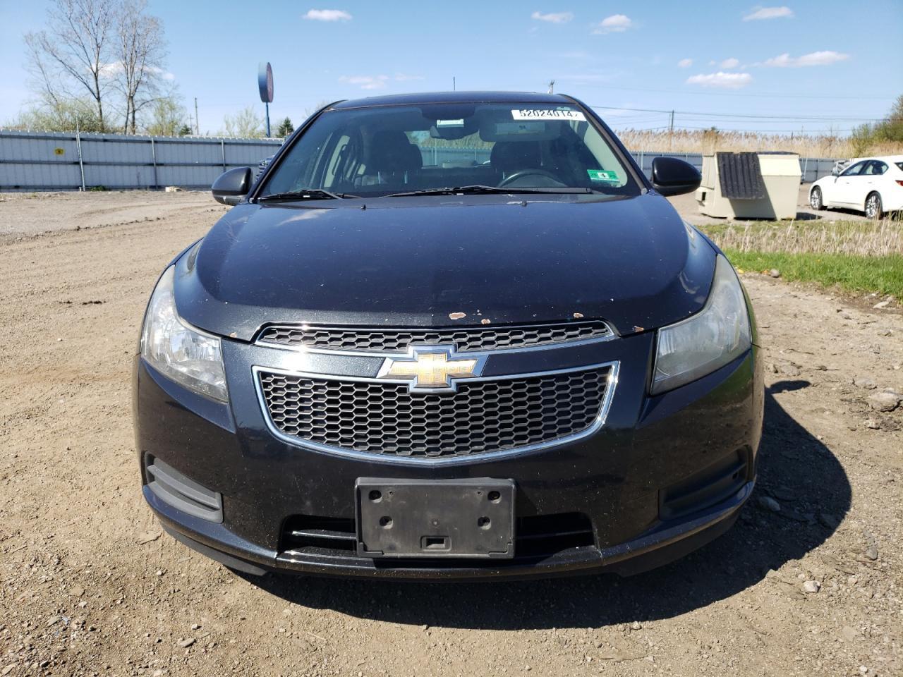 2012 CHEVROLET CRUZE LT - Фото 5