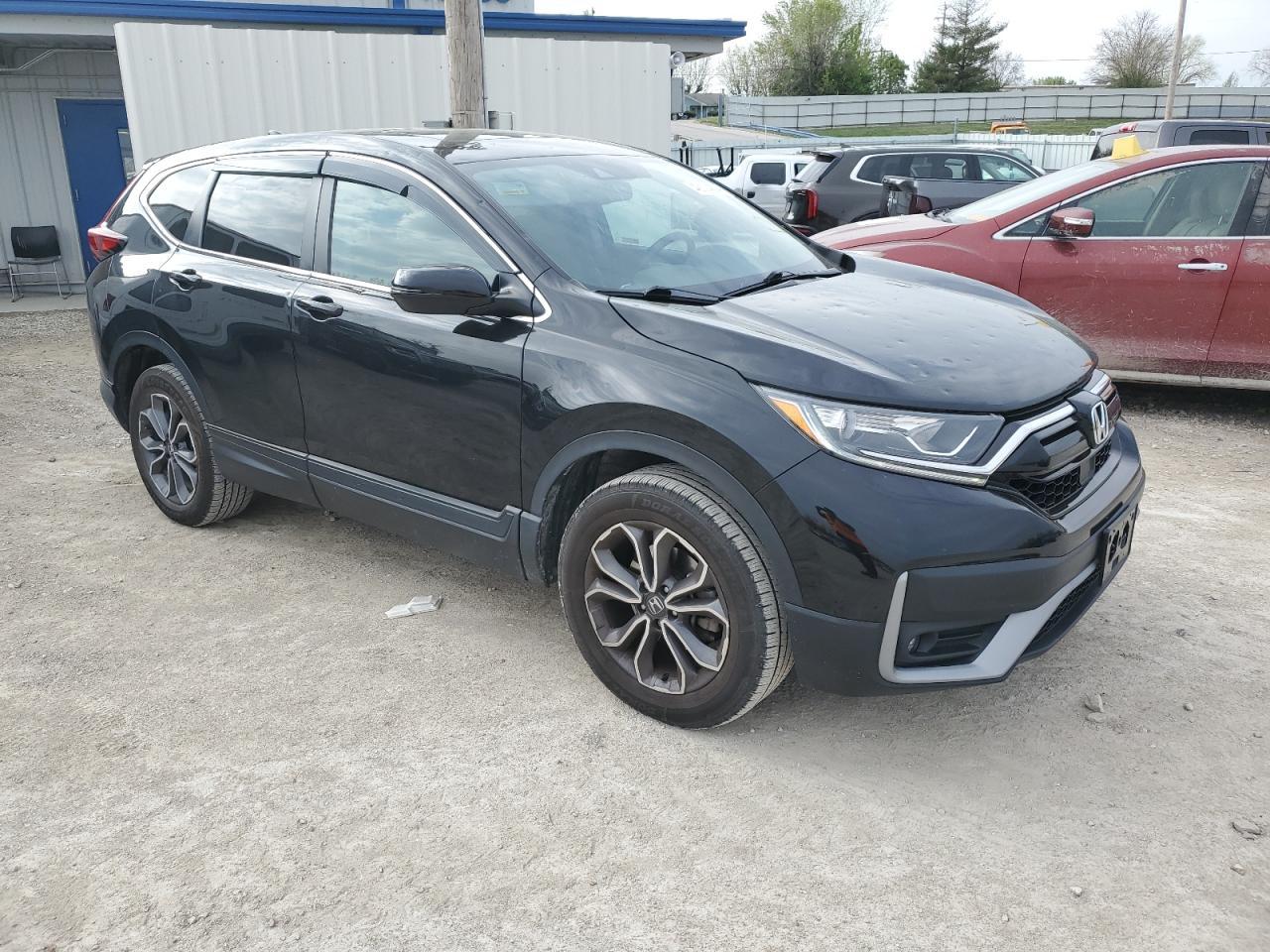 2020 HONDA CR-V EXL - Image 4