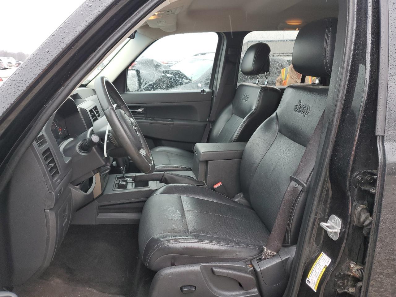 2012 JEEP LIBERTY SP - Фото 7