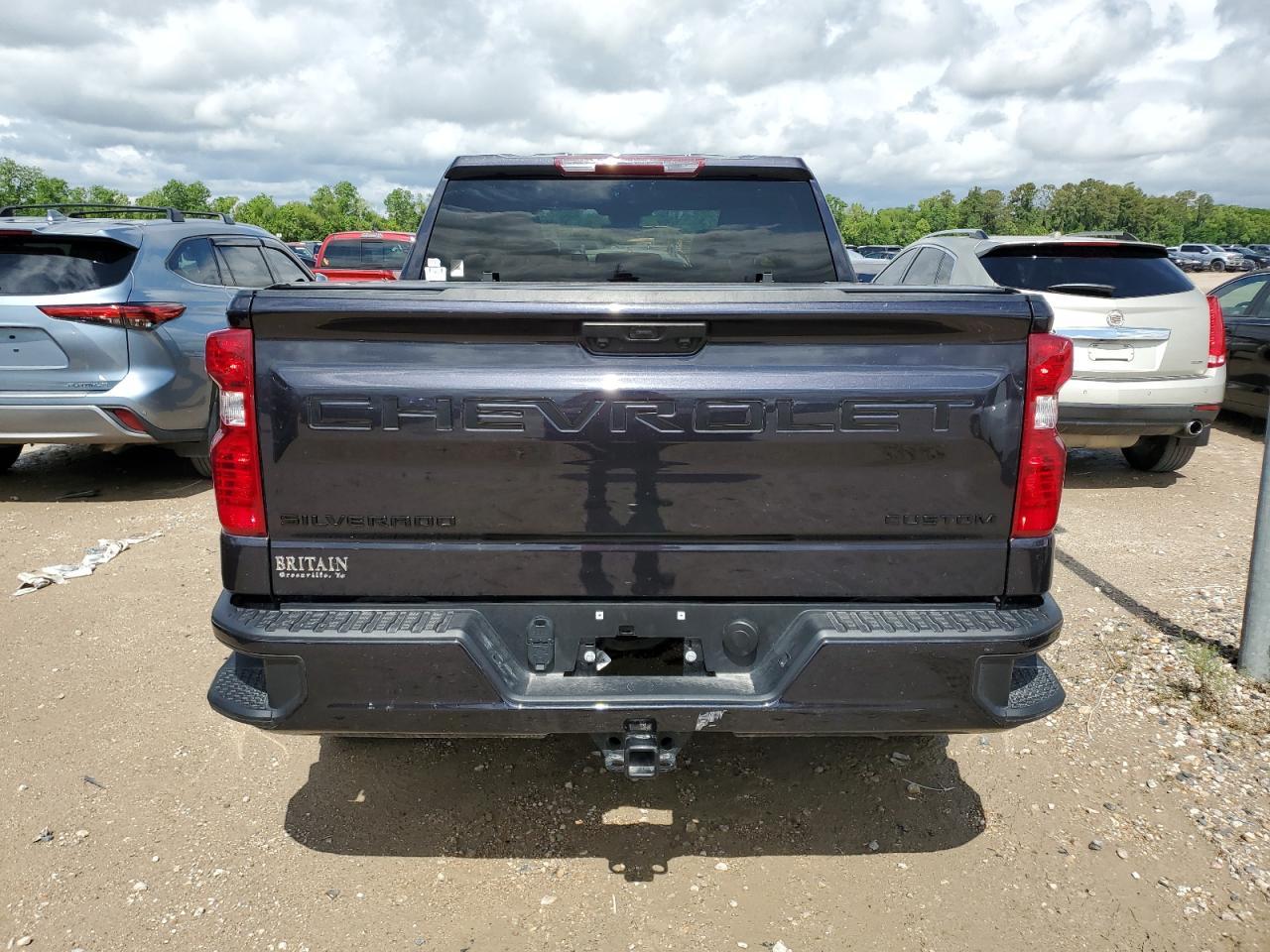 2023 CHEVROLET SILVERADO - Фото 6