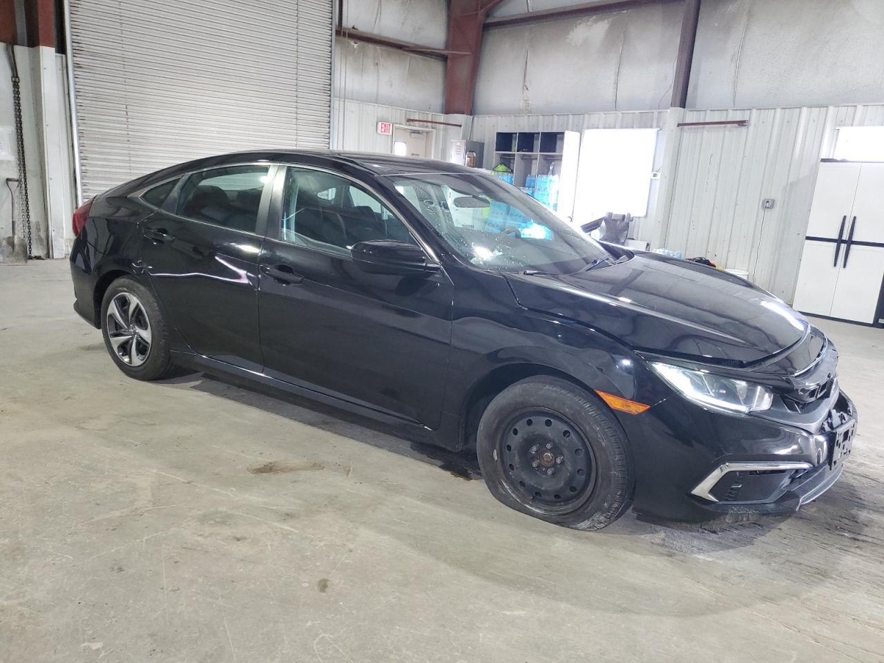 2020 HONDA CIVIC LX - Image 4