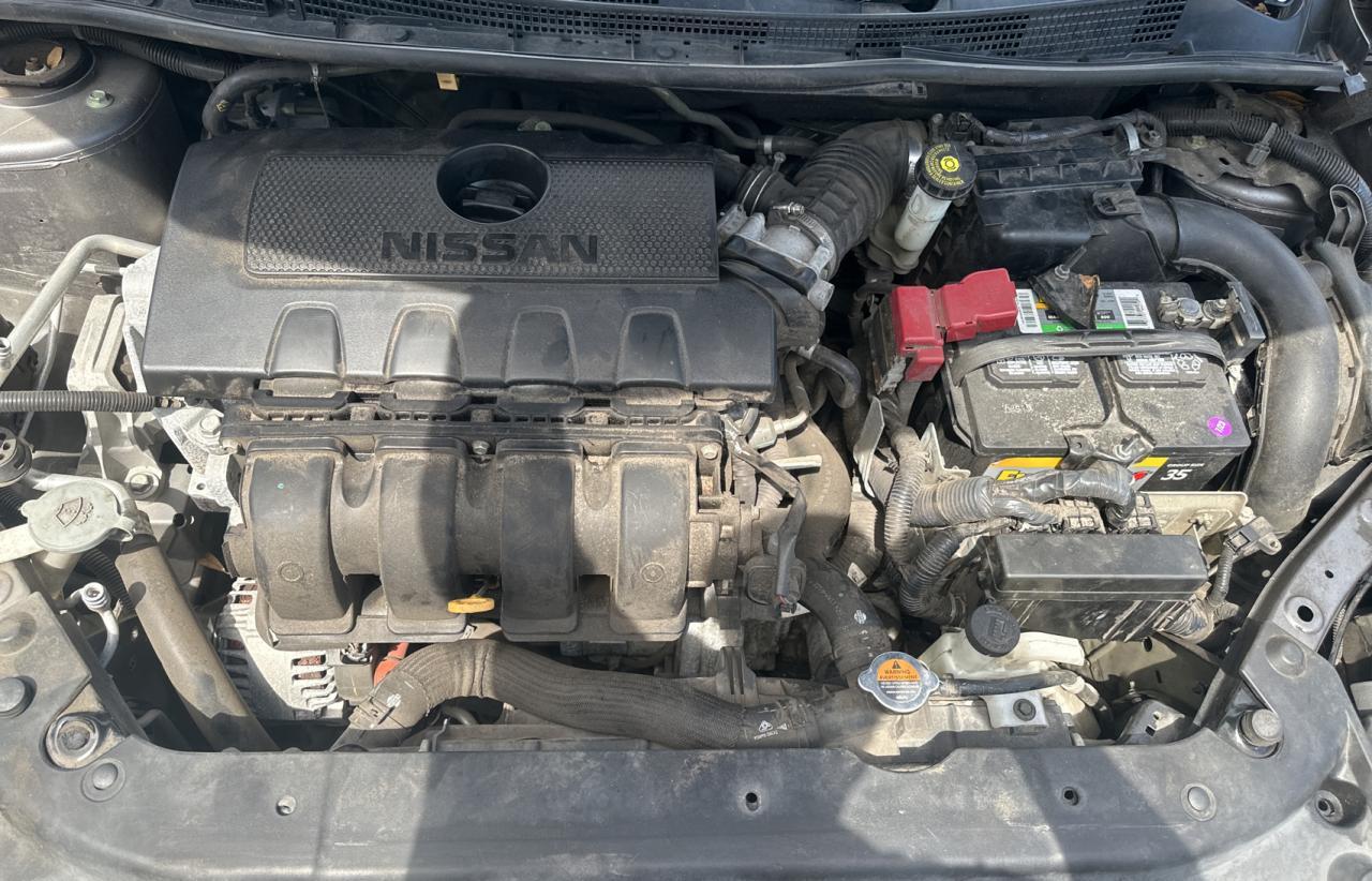 2018 NISSAN SENTRA S - Фото 7