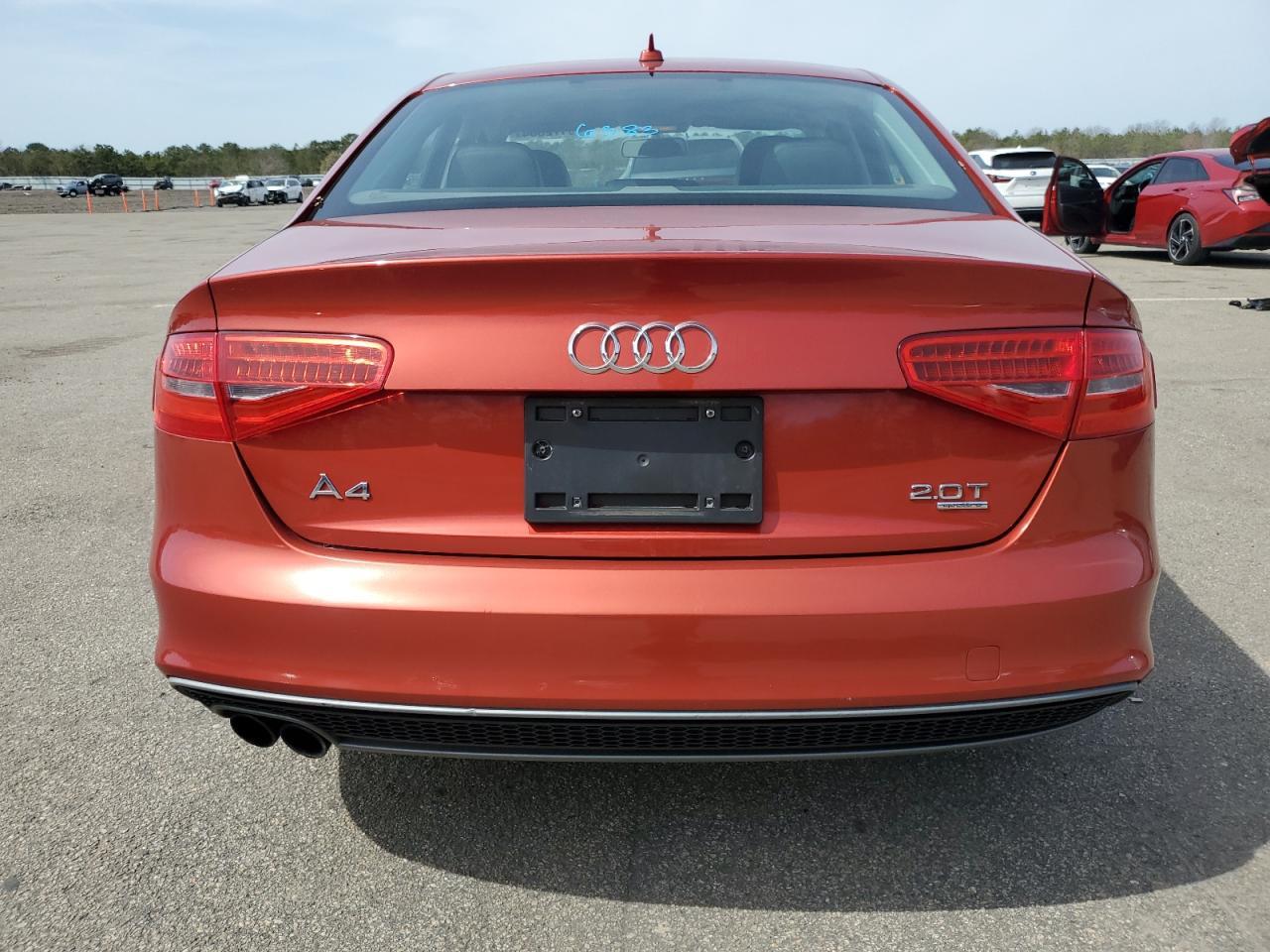 2014 AUDI A4 PREMIUM - Фото 6