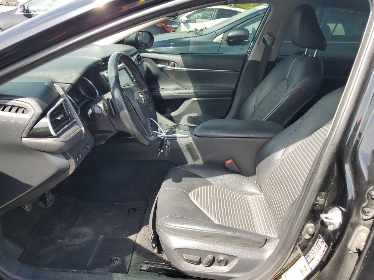 2018 TOYOTA CAMRY L - Фото 7