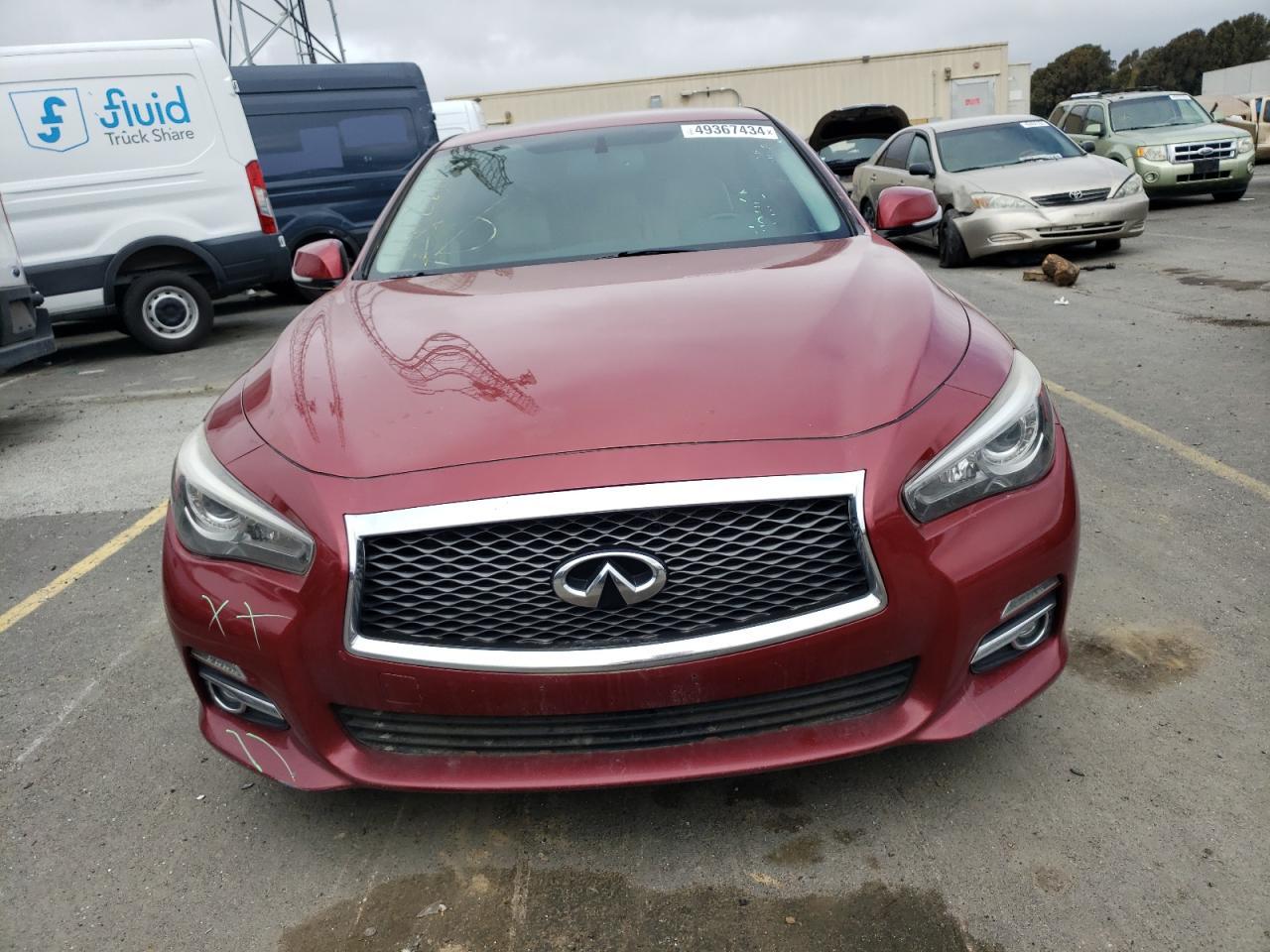 2015 INFINITI Q50 BASE - Image 5