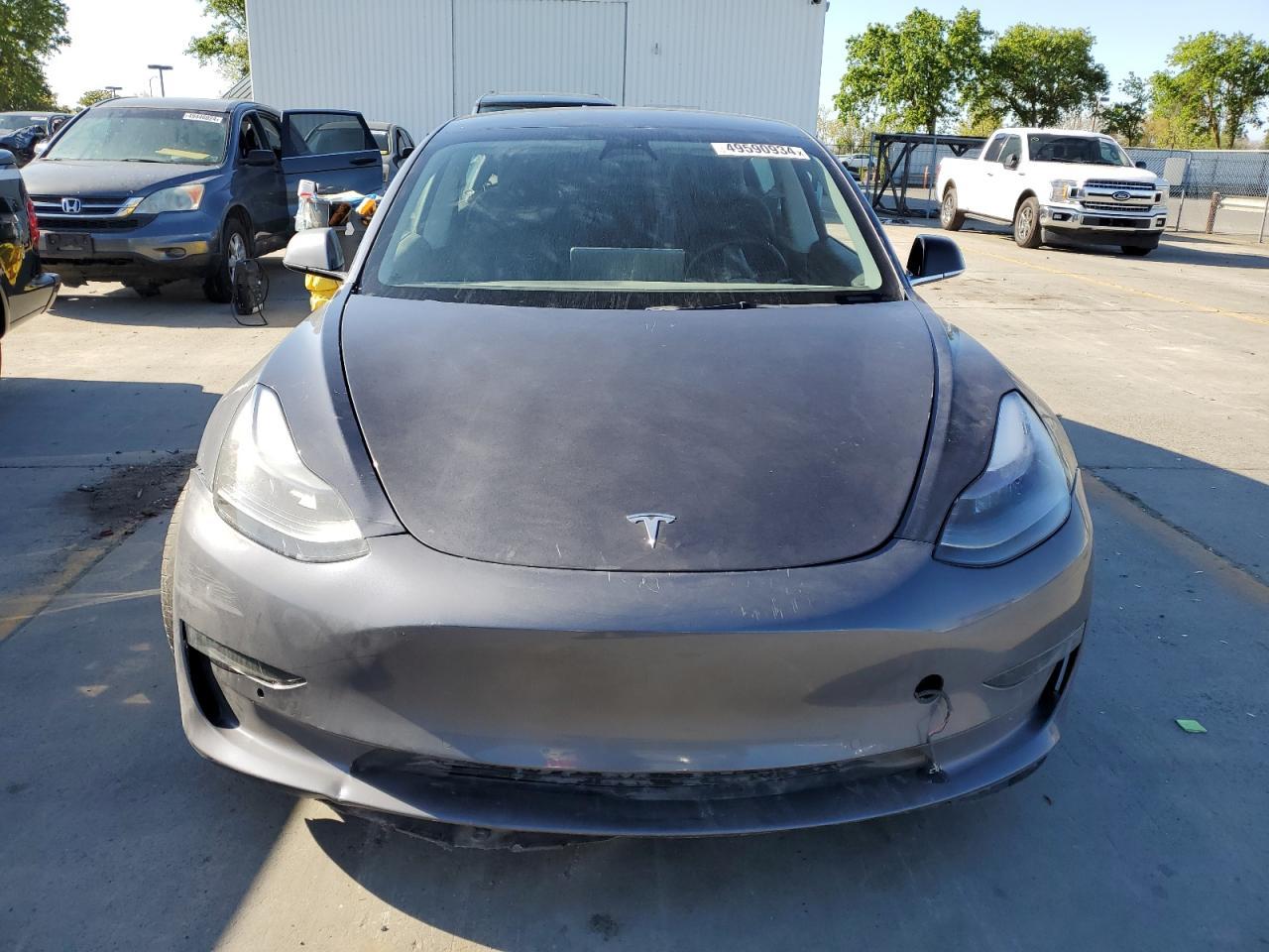 2021 TESLA MODEL 3 - Фото 5