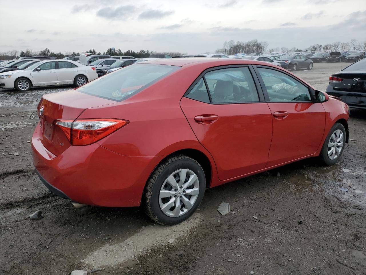 2015 TOYOTA COROLLA L - Фото 3