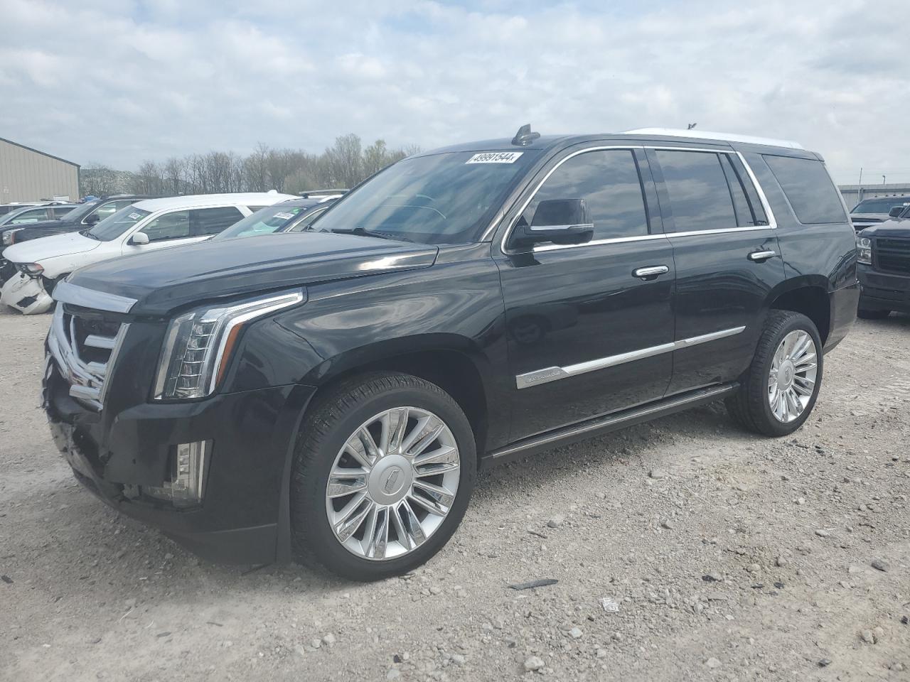 2016 CADILLAC ESCALADE P