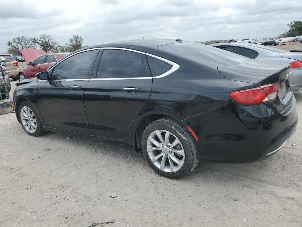 2015 CHRYSLER 200 C - Image 2