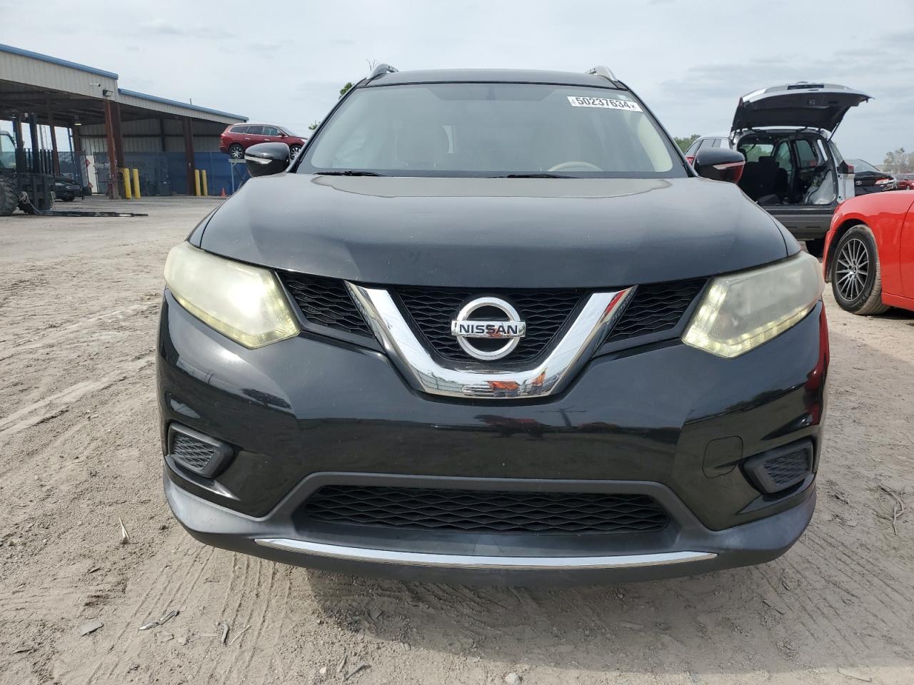 2014 NISSAN ROGUE S - Image 5