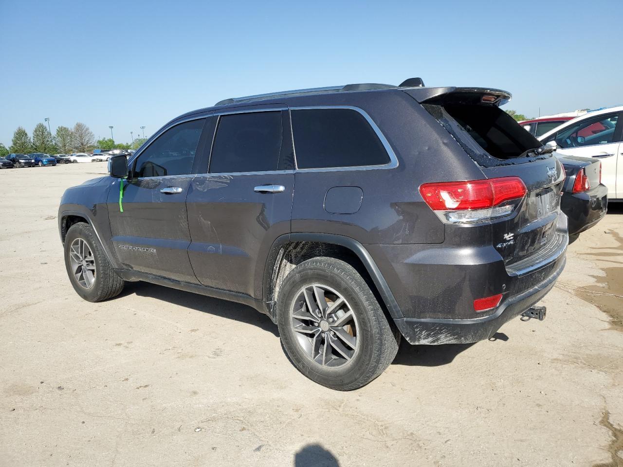 2018 JEEP GRAND CHER - Фото 2