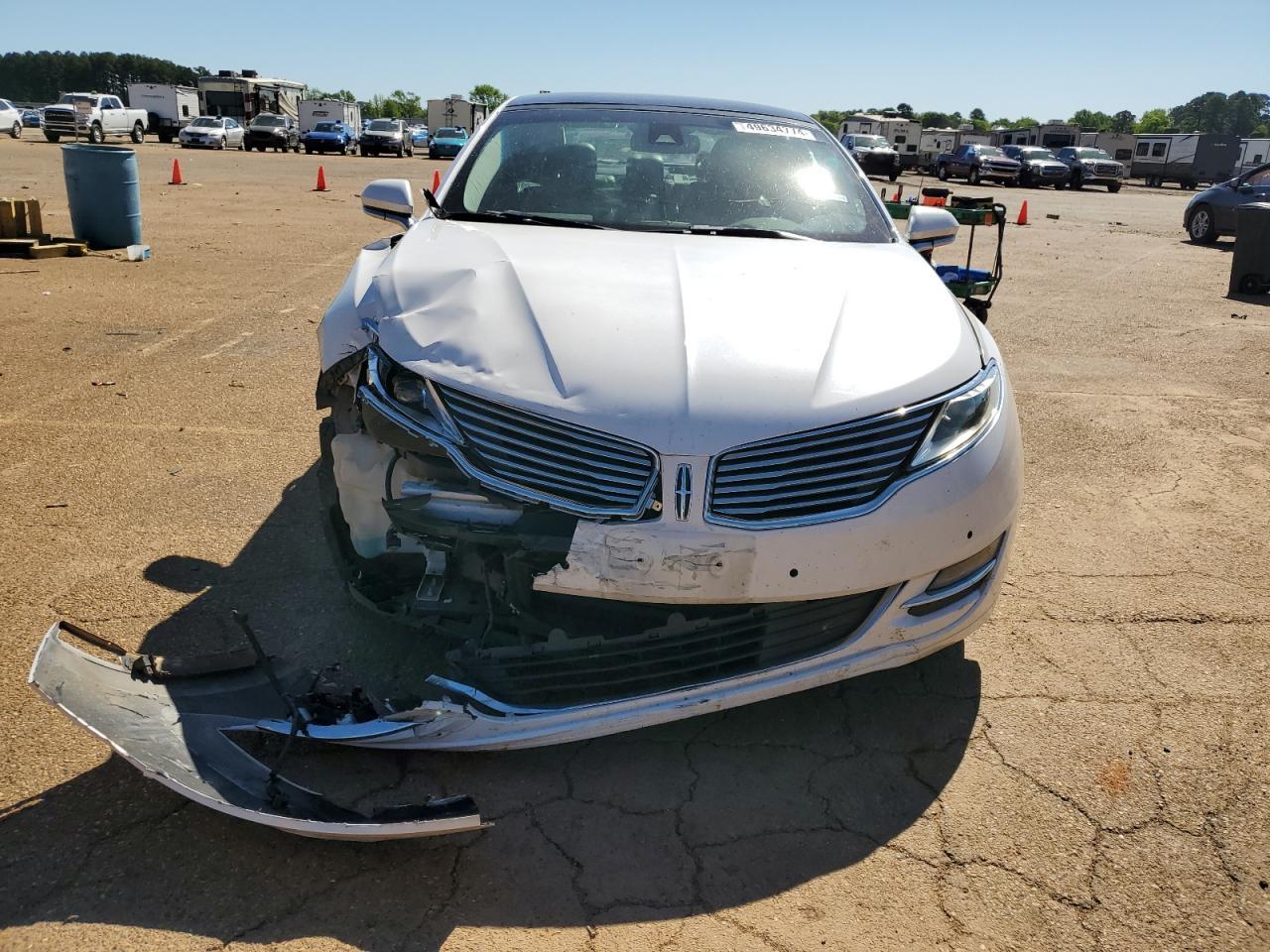 2014 LINCOLN MKZ - Фото 5