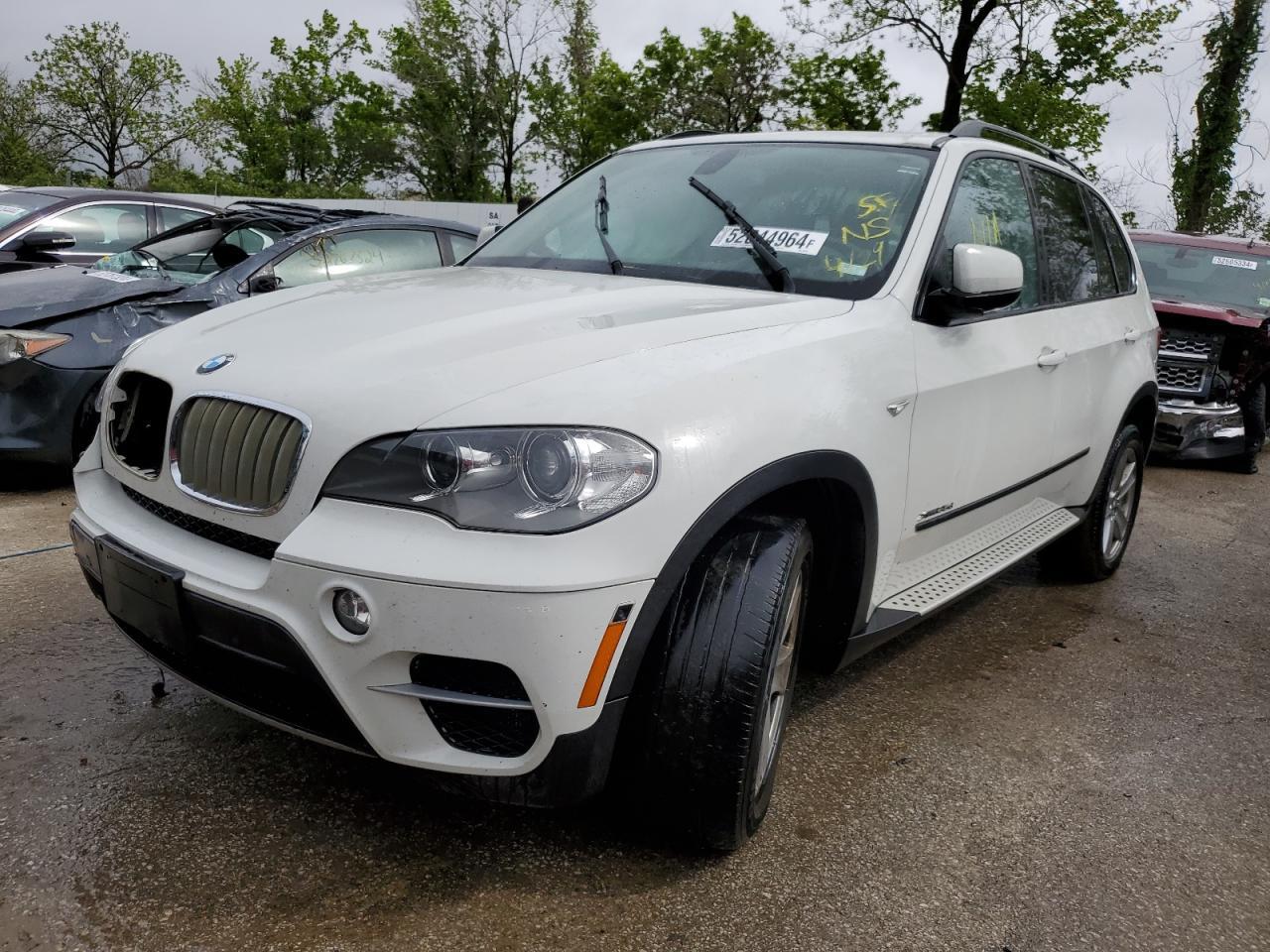 2012 BMW X5 XDRIVE3 car image