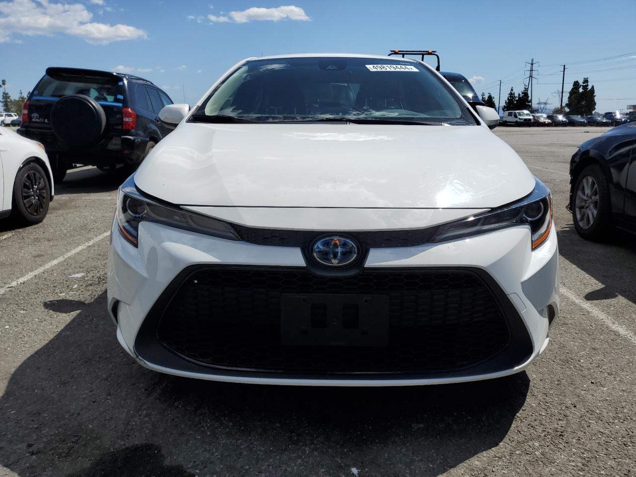 2021 TOYOTA COROLLA LE - Image 5