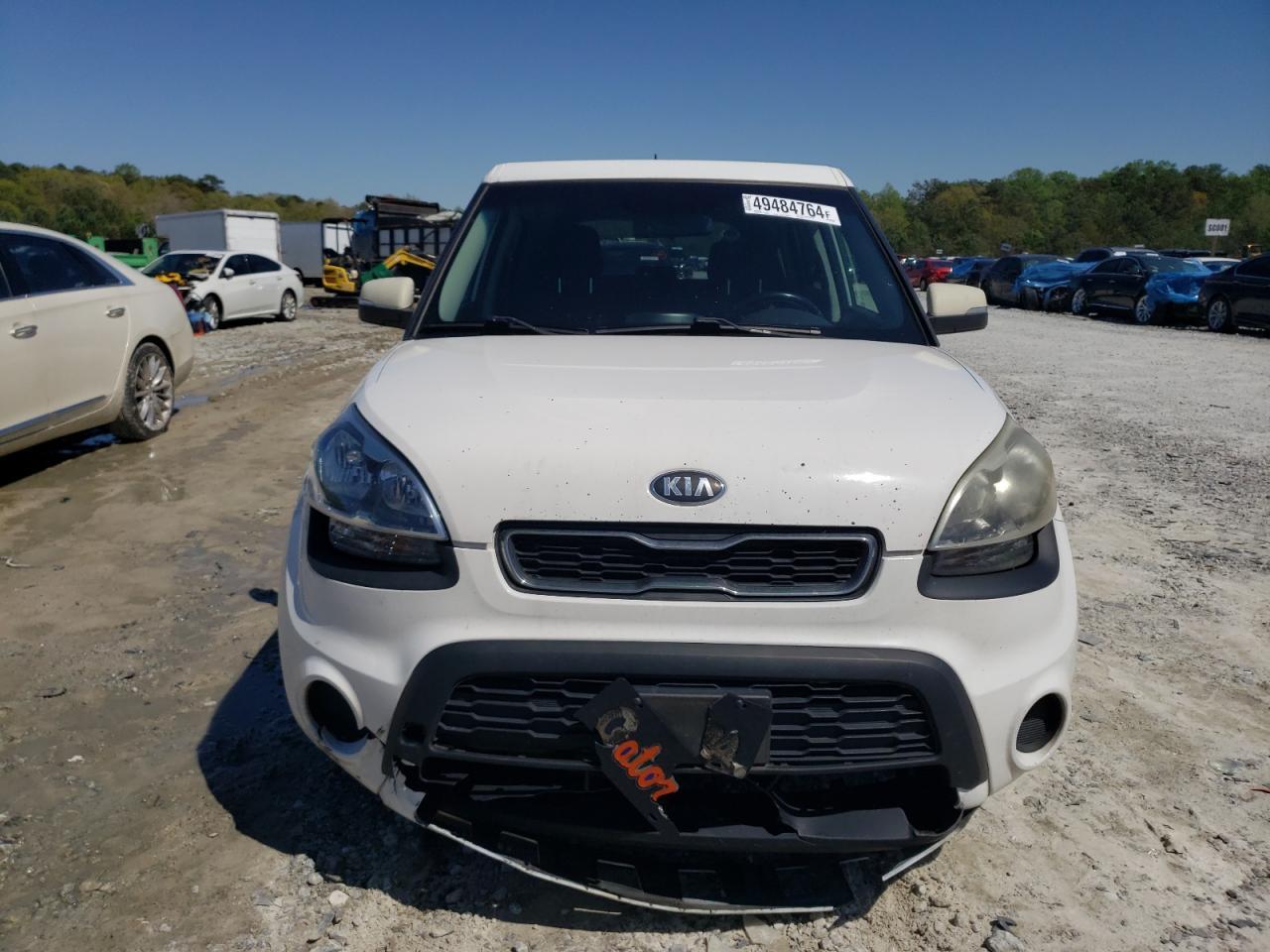 2013 KIA SOUL + - Image 5